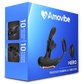 Amovibe Hero - Prostate Rubbing & Vibration w Remote