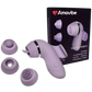 Amovibe The Butterfly - Finger Vibe (Light Purple)