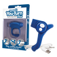 ScreamingO Charged You-Turn Plus Ring - Blueberry