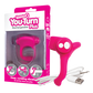 ScreamingO Charged You-Turn Plus Ring - Strawberry