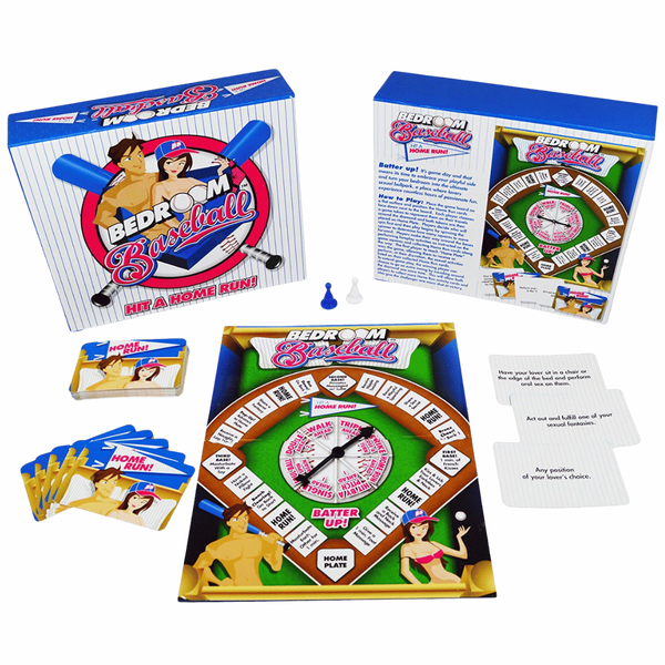 Ball & Chain - Bedroom Baseball
