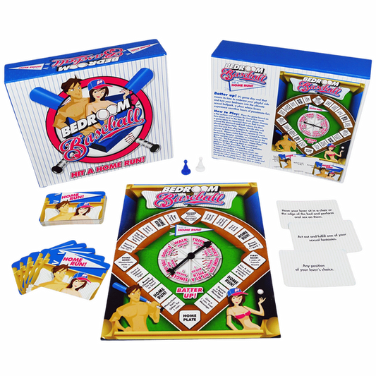 Ball & Chain - Bedroom Baseball