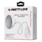 Pretty Love Breast Enhancement Pump - Sucking & Vibrating Breast Pump