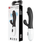 Pretty Love Snappy Rabbit Vibrator Black