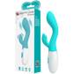 Pretty Love Brighty Rabbit Vibrator Seafoam