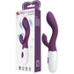 Pretty Love Brighty Rabbit Vibrator Purple