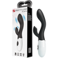 Pretty Love Brighty Rabbit Vibrator Black