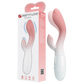 Pretty Love Brighty Rabbit Vibrator Pink/White