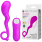 Pretty Love Mini Love Egg Vibrator Purple