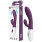 Pretty Love Alvis Rabbit Vibrator Purple