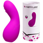 Pretty Love Gourd Vibrating Massager Purple