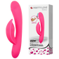 Pretty Love Sidney Tickling Rabbit Vibrator Pink