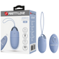 Pretty Love Dream Chaser Jessica Vibrating Egg w Remote (Blue)