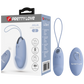 Pretty Love Dream Chaser Julia Vibrating Egg w Remote (Blue)
