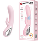 Pretty Love Nicola Clit Suction Rabbit Vibrator (Pink)