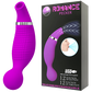 Pretty Love Romance Pecker Suction Vibrator Purple
