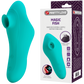 Pretty Love Magic Fish Clitoral Suction Stimulator Seafoam