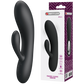 Pretty Love Alvin Rabbit Vibrator Black