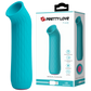 Pretty Love Ford Suction Vibrator Blue