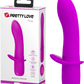 Pretty Love Troy Vibrator Purple