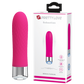 Pretty Love Silicone Sebastian Vibrator Purple