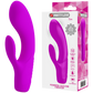 Pretty Love Tim Rabbit Vibrator Purple