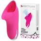 Pretty Love Isaac Suction Clitoral Vibrator Pink