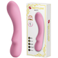 Pretty Love Matt Vibrator Pink