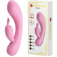 Pretty Love Hugo Rabbit Vibrator Pink