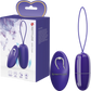 Pretty Love Selkie Youth Egg Vibrator Purple