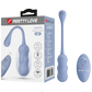 Pretty Love Dream Chaser Leshy Vibrating Egg w Remote (Blue)