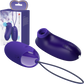 Pretty Love Rechargeable Orthus Youth Egg Vibrator and Clitoral Stimulator Purple