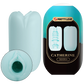 Pretty Love Catherine Masha Egg Masturbator (Blue)