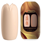 Pretty Love Catherine Olga Egg Masturbator (Peach)