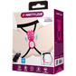 Pretty Love Strap-on Butterfly Clitoral Massager - Aethon