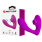 Pretty Love Nauty Clitoral Thumping Stimulator Purple