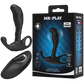 Pretty Love Mr. Play Remote Control Vibrating Prostate Massager (Black)