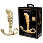 Pretty Love Anal Prostate Massager - Jack (Gold)
