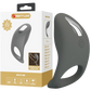 Pretty Love Master Ring - Gemma Vibrating Couples Cock Ring (Grey)