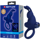 Pretty Love Powerful Ring Jiro Vibrating Cock Ring Navy Blue