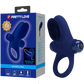 Pretty Love Powerful Ring Palle Vibrating Cock Ring Navy Blue