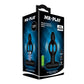 Pretty Love Mr Play Silicone Vibrating Anal Plug