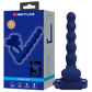 Pretty Love Powerful Ring Ajmal Vibrating Cock Ring Navy Blue