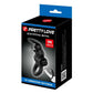Pretty Love Exciting - Vibrating Couples Cock Ring Black