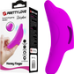 Pretty Love Rechargeable Delphini Fingering Vibrator Purple