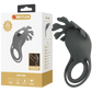 Pretty Love Master Ring - Ruben Vibrating Couples Cock Ring (Grey)
