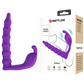 Pretty Love Blackney Vibrating Cock Ring (Purple)
