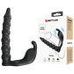 Pretty Love Blackney Vibrating Cock Ring (Black)