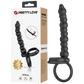 Pretty Love Dillion Anal Probe - Cock & Ball Ring Beaded Dildo Double Penetration