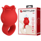 Pretty Love Jae -  Rose Finger Vibe Red